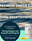 Brandl OMEGA 3/D3/K2
