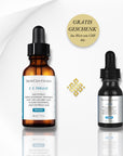 SkinCeuticals CE FERULIC®MIT 15 % REINES VITAMIN C + Geschenk P-TIOX - 15 ml