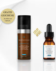 SkinCeuticals RESVERATROL B E + Geschenk CE Ferulic 15ml