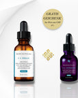 SkinCeuticals CE FERULIC®MIT 15 % REINES VITAMIN C + Geschenk Intensifier Multi Glycan 15ml
