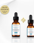 SkinCeuticals PHLORETIN CF + Geschenk PHLORETIN CF 15ml