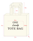 ONE Lovely Bag