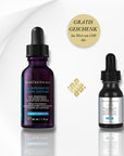 Skin Ceuticals Hyaluronic Acid Intensifier Multi-Glycan + Geschenk P-TIOX - 15 ml