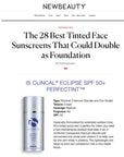 iS Clinical ECLIPSE SPF 50+ NON-TINTED