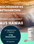 Brandl Astaxanthin