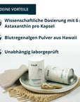 Brandl Astaxanthin