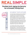 Lip Duo Set - Lip Polish & Youth Lip Elixir