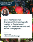 Brandl GRANATAPFEL EXTRAKT KAPSELN