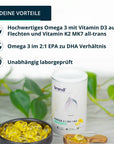 Brandl OMEGA 3/D3/K2