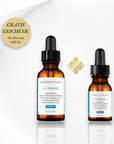 SkinCeuticals CE FERULIC®MIT 15 % REINES VITAMIN C + Geschenk 15ml CE Ferulic
