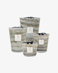 Baobab Collection Duftkerze Sand ATACAMA, Max 16