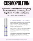 iS CLINICAL Retinol+ Emulsion 0.3