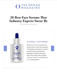 iS Clinical YOUTH SERUM