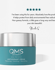 QMS Age Prevent Antioxidant Cream Day & Night