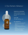 iS Clinical C EYE SERUM ADVANCE+