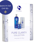 IS Clinical PURE CLARITY COLLECTION - EINE KOMPLETTLÖSUNG GEGEN HAUTUNREINHEITEN