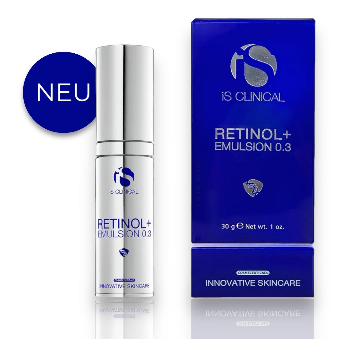 iS Clinical Retinol+ Emulsion 0.3%