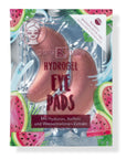 CHIARA AMBRA® Rosa Hydrogel Augenmaske