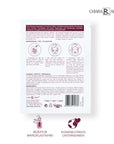 CHIARA AMBRA® Rosa Hydrogel Augenmaske