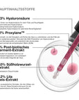 SkinCeuticals Hyaluronic Acid Intensifier Multi-Glycan + Geschenk P-TIOX - 15 ml