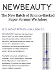 iS CLINICAL Retinol+ Emulsion 0.3