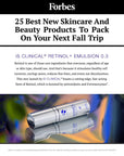 iS CLINICAL Retinol+ Emulsion 0.3