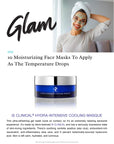 iS Clinical HYDRA INTENSIVE COOLING MASQUE