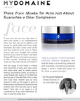 iS Clinical HYDRA INTENSIVE COOLING MASQUE