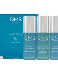 QMS Day & Night 3-Step Core Routine Set Strong 3x30ml