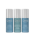 QMS Day & Night 3-Step Core Routine Set Strong 3x30ml