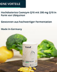 Brandl Coenzym Q10 Kapseln