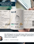 Brandl Coenzym Q10 Kapseln