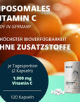 Brandl Liposomales Vitamin C