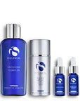 IS Clinical PURE CLARITY COLLECTION - EINE KOMPLETTLÖSUNG GEGEN HAUTUNREINHEITEN