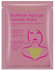 CHIARA AMBRA® Straffende Hydrogel Dekolleté Maske