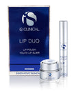 Lip Duo Set - Lip Polish & Youth Lip Elixir