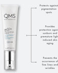 QMS CELLULAR SUN SHIELD SPF50