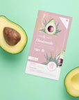 CHIARA AMBRA® Handmaske mit Aloe Vera und Avocado-Öl