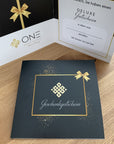 GUTSCHEIN ab CHF 50