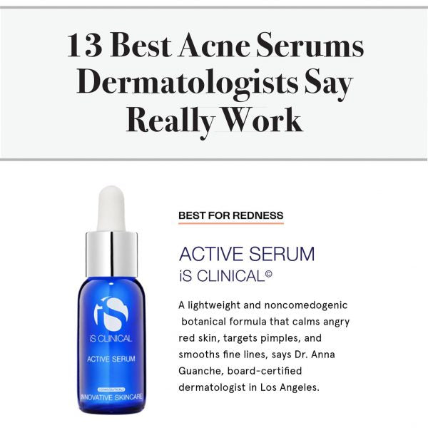 iS Clinical HYDRA-COOL SERUM
