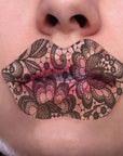 CHIARA AMBRA® Hydrogel Lippenmaske