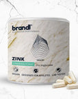 Brandl Zinkbisglycinat Kapseln