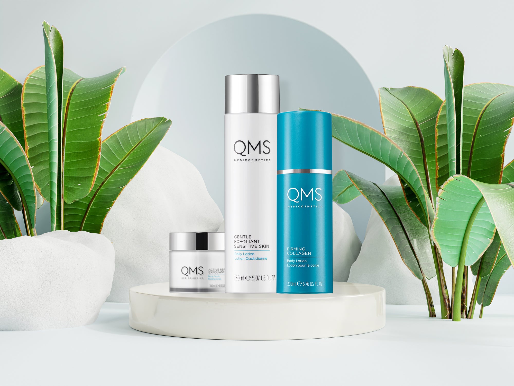 QMS Medicosmetics