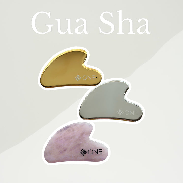 Gua Sha Stein