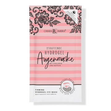 CHIARA AMBRA® Hydrogel Augenpads im Spitzendesign