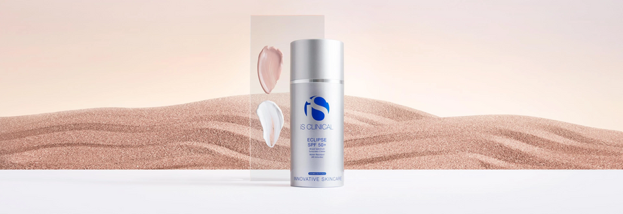 iS Clinical ECLIPSE SPF 50+ NON-TINTED