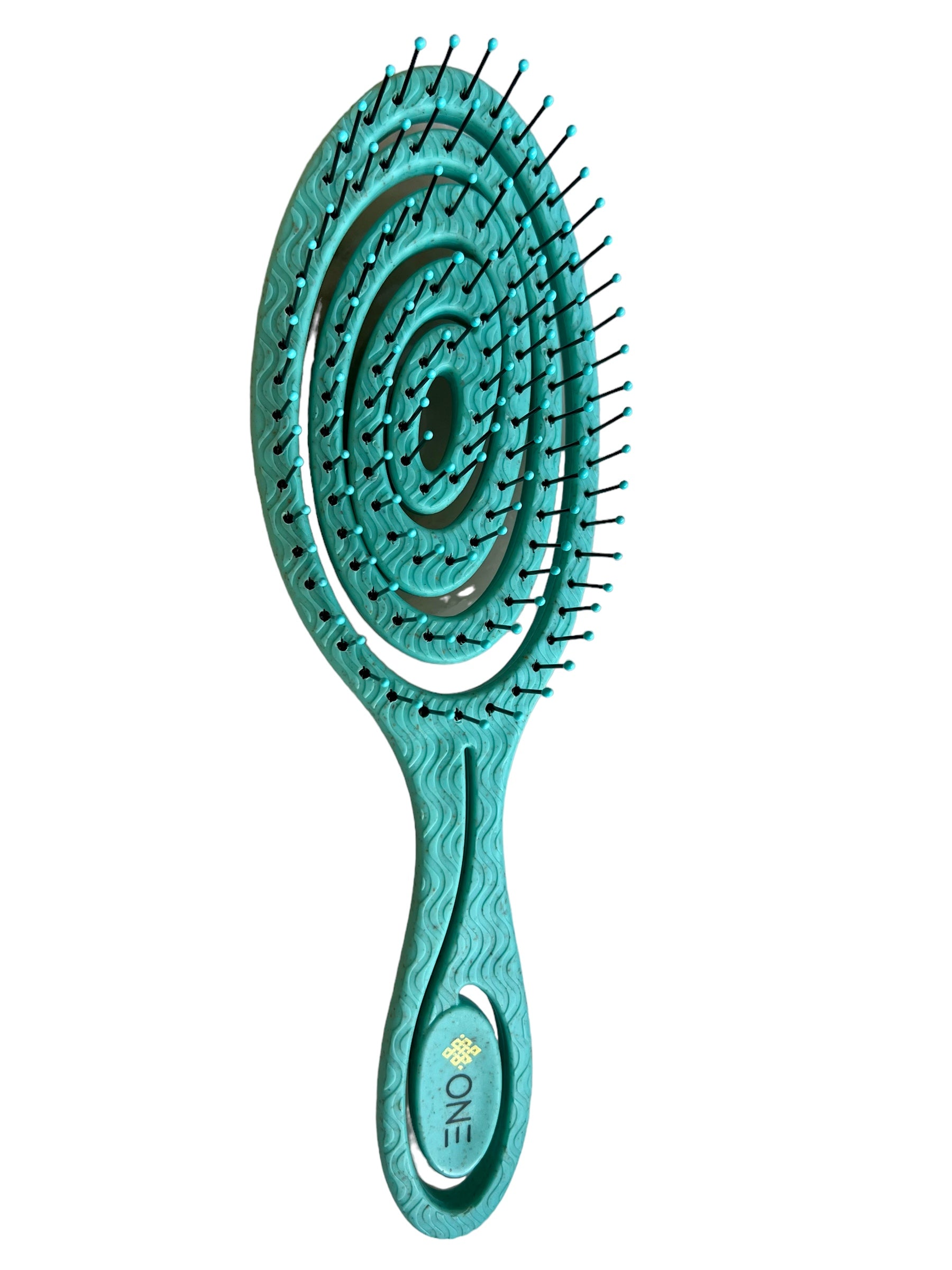 NEU REVOLUTIONÄRE Haarbürste mit Stroh