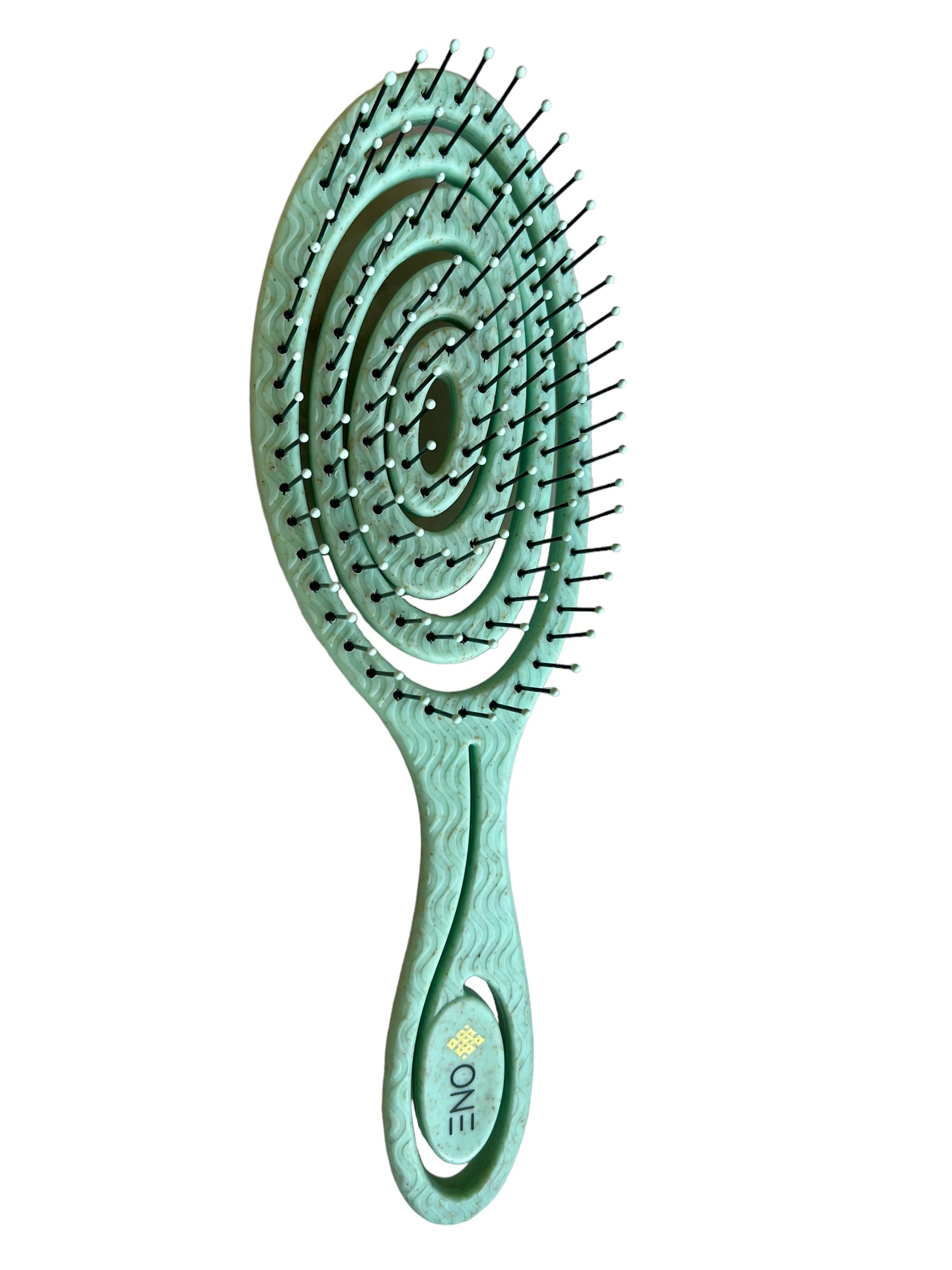 NEU REVOLUTIONÄRE Haarbürste mit Stroh