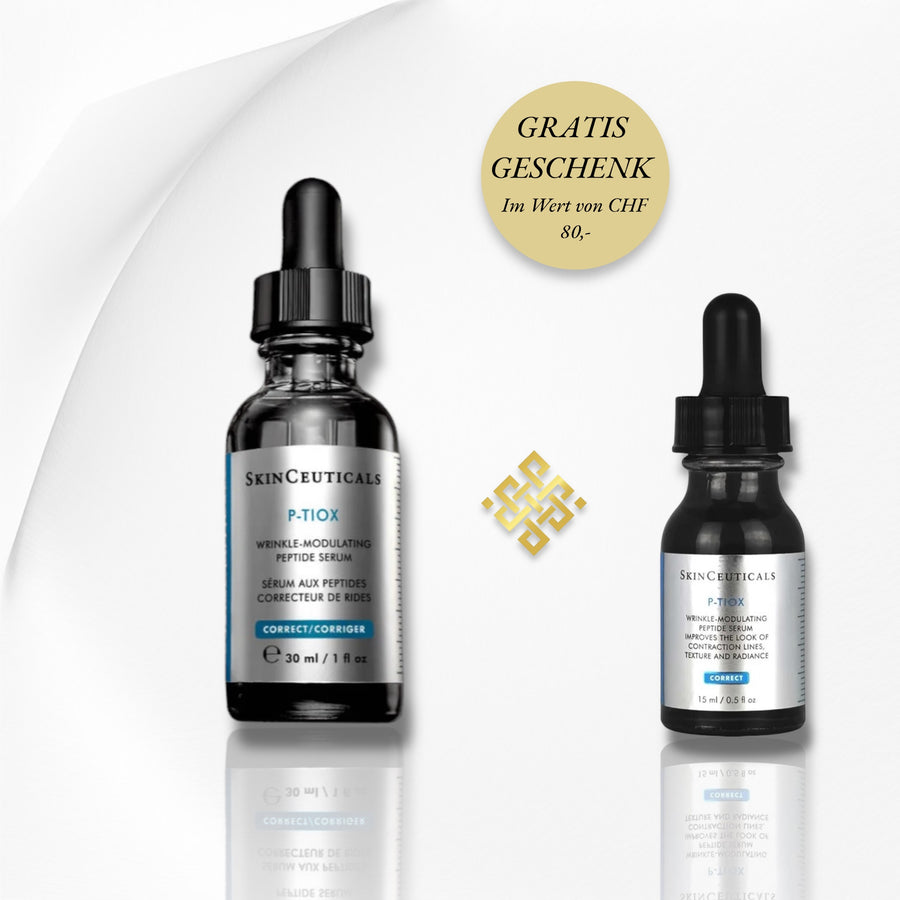 SkinCeuticals P-TIOX + Geschenk P-TIOX - 15 ml