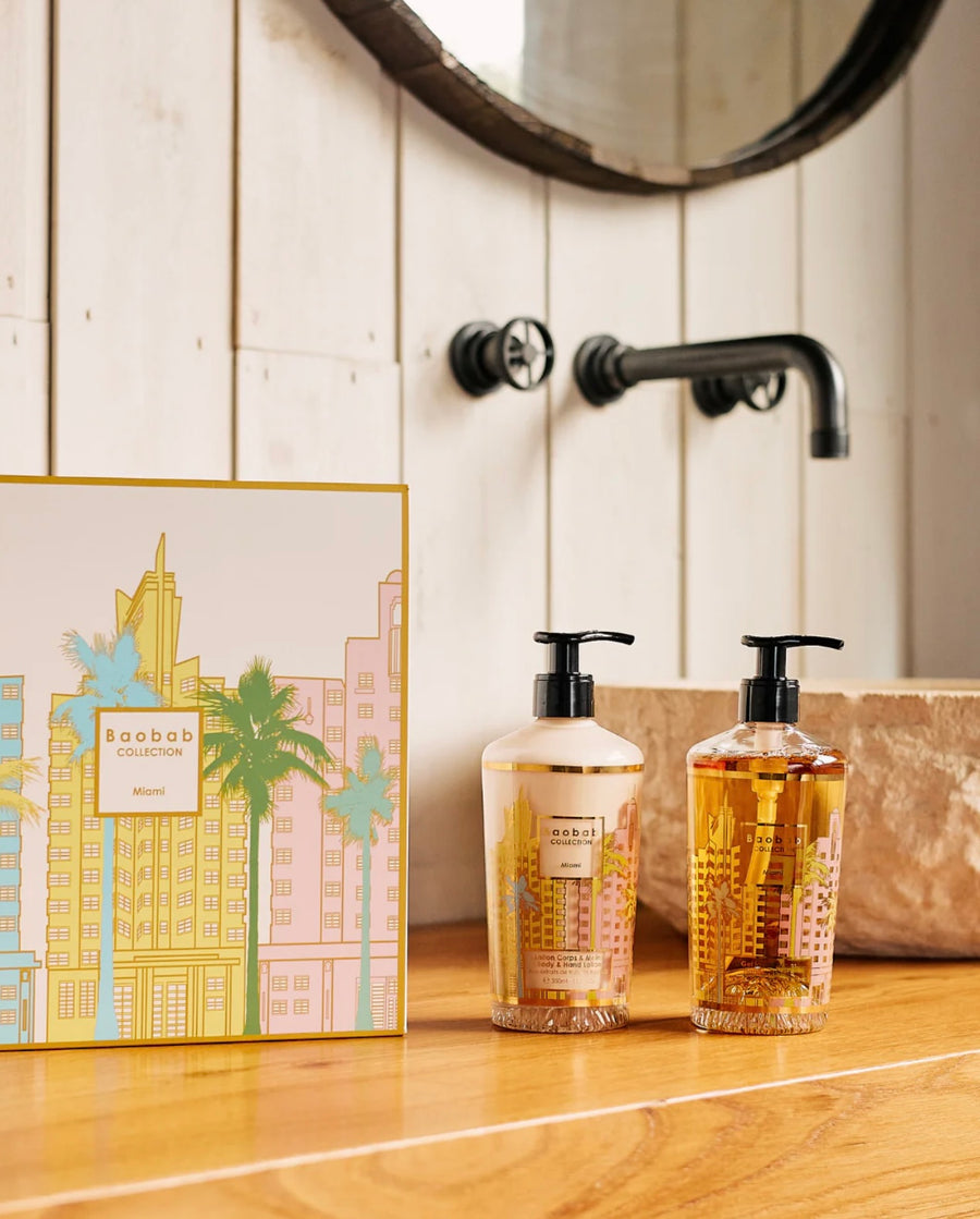Baobab Collection Giftbox My First Miami